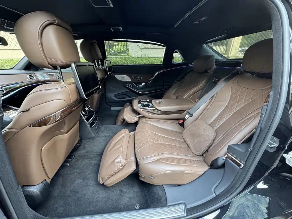 Maybach S-Class 2016 S 400 4MATIC