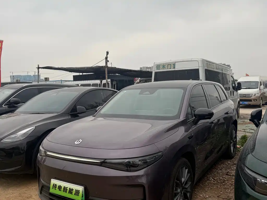 Leapmotor C10 2026 605 Yuexiang Edition