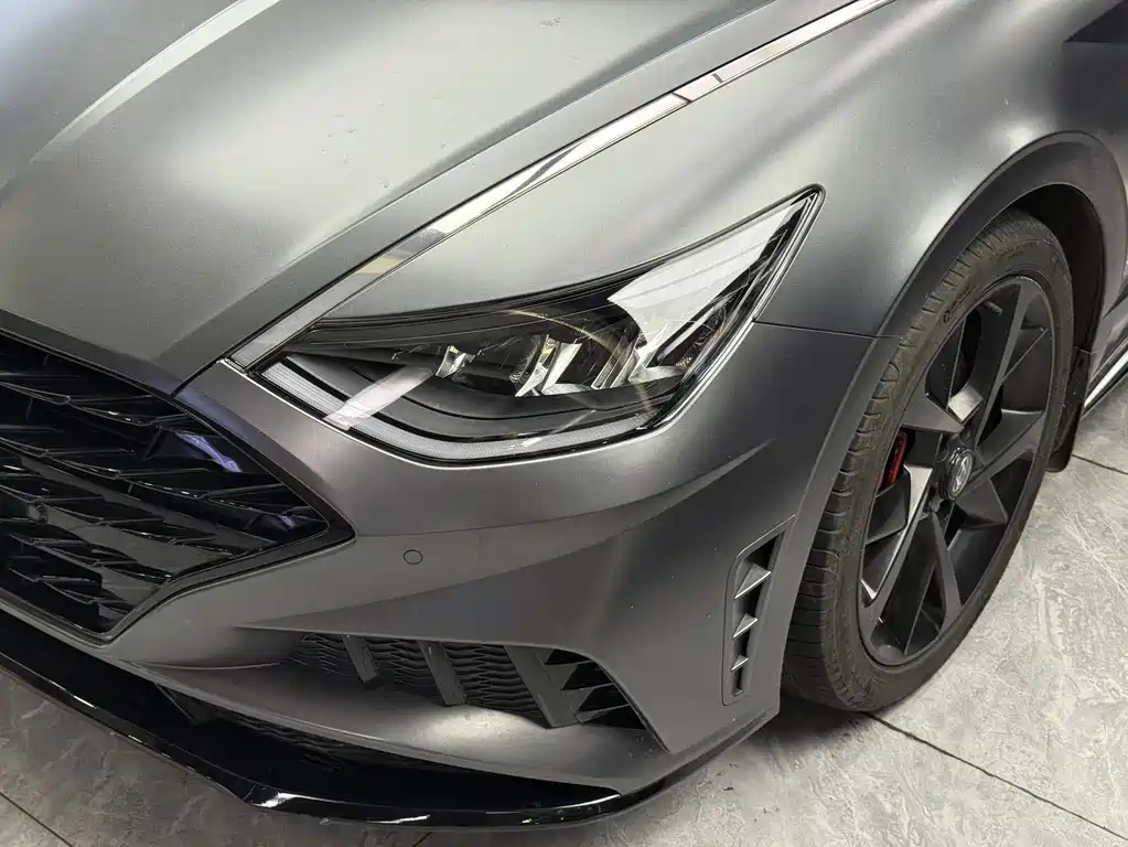 Hyundai Sonata 2022 380TGDi Automatic 20th Anniversary Edition