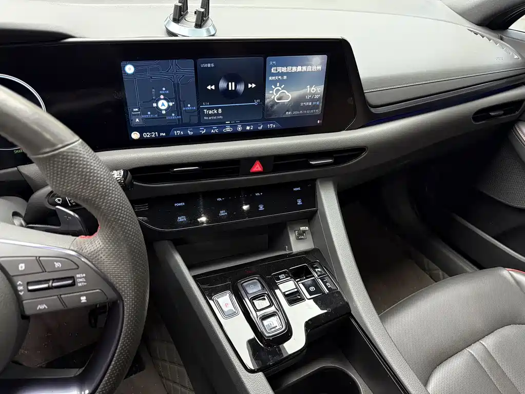 Hyundai Sonata 2022 380TGDi Automatic 20th Anniversary Edition