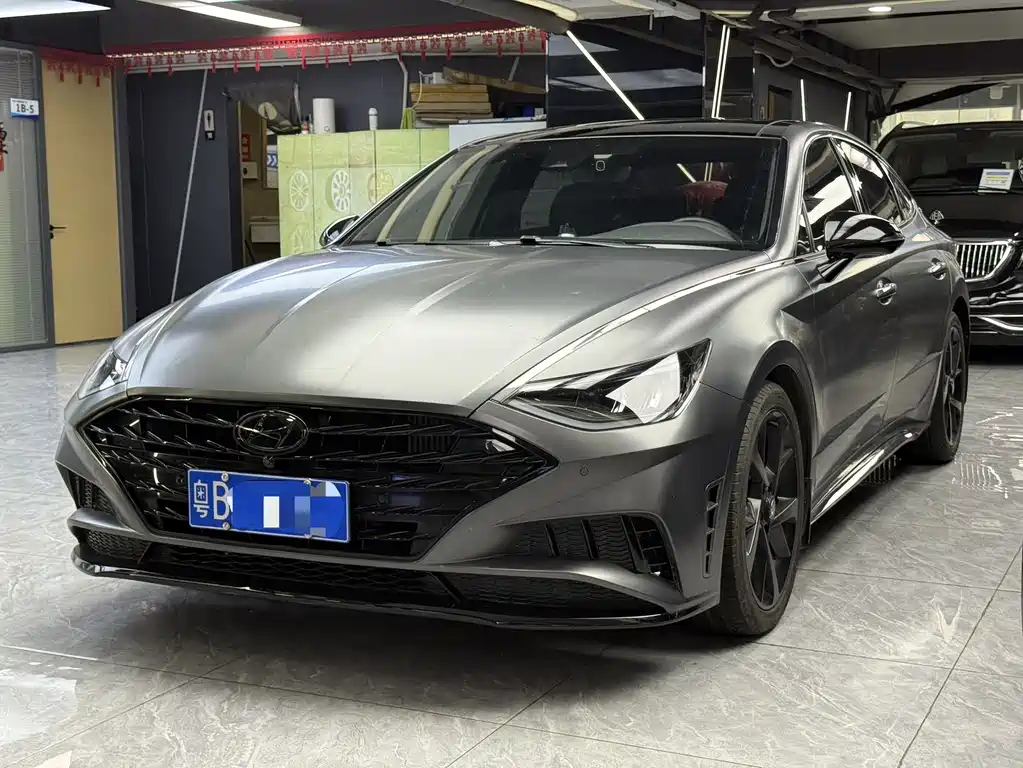 Hyundai Sonata 2022 380TGDi Automatic 20th Anniversary Edition