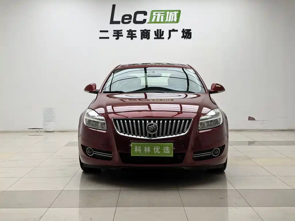 Buick Regal 2011 2.0L Comfort Edition