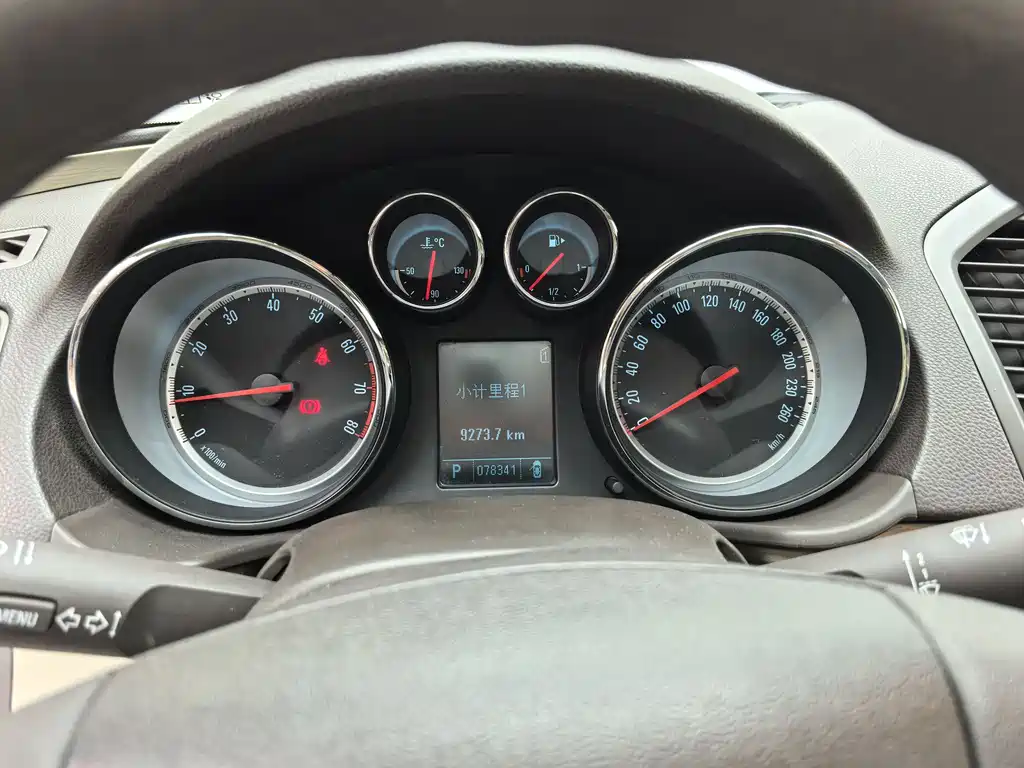 Buick Regal 2011 2.0L Comfort Edition