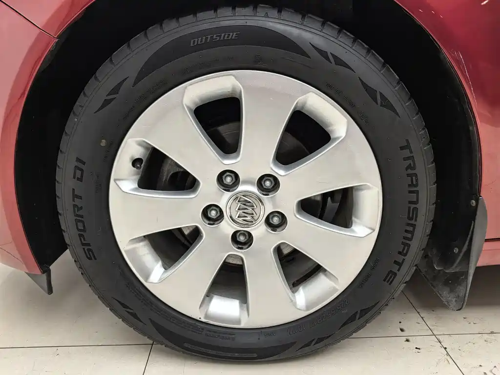 Buick Regal 2011 2.0L Comfort Edition