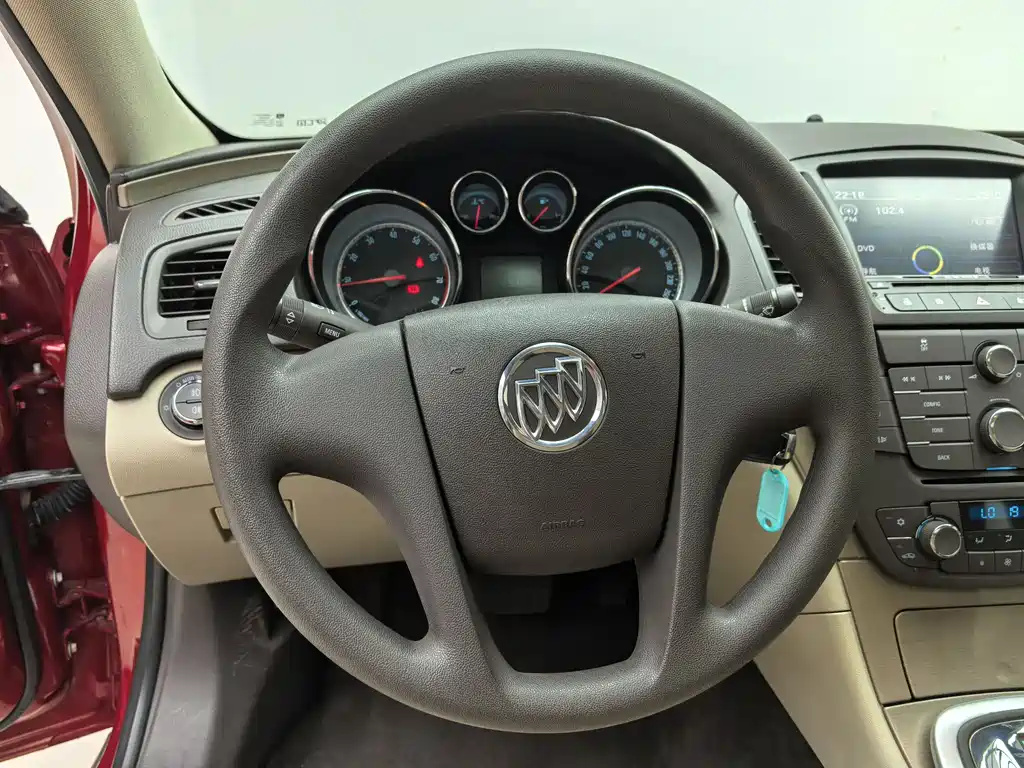 Buick Regal 2011 2.0L Comfort Edition