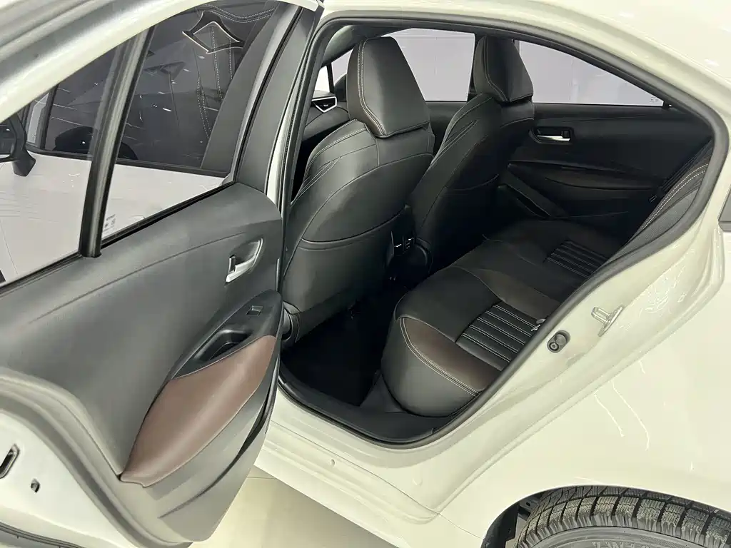 Toyota Levin 2023 185T CVT Luxury Edition