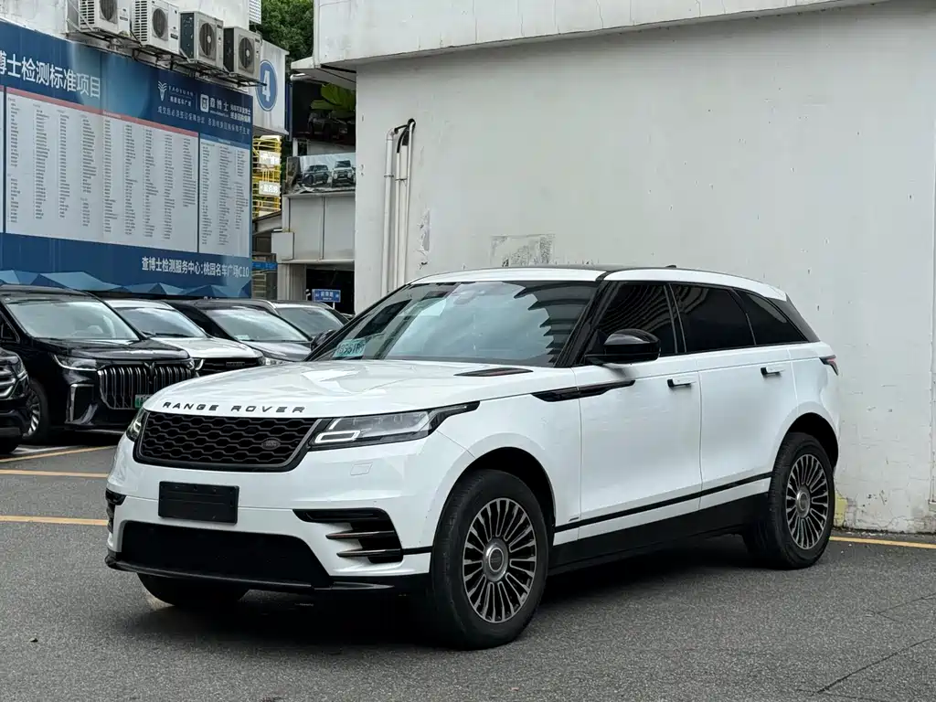 2017 Range Rover Velar P380 R-Dynamic S