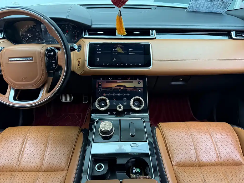 2017 Range Rover Velar P380 R-Dynamic S