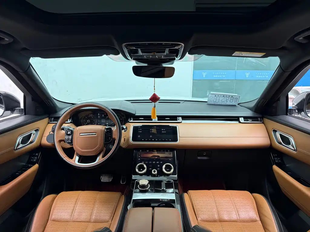 2017 Range Rover Velar P380 R-Dynamic S