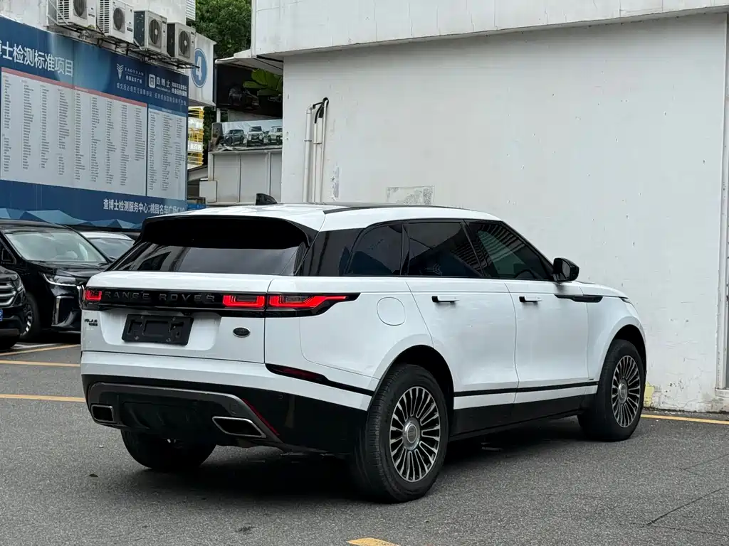 2017 Range Rover Velar P380 R-Dynamic S
