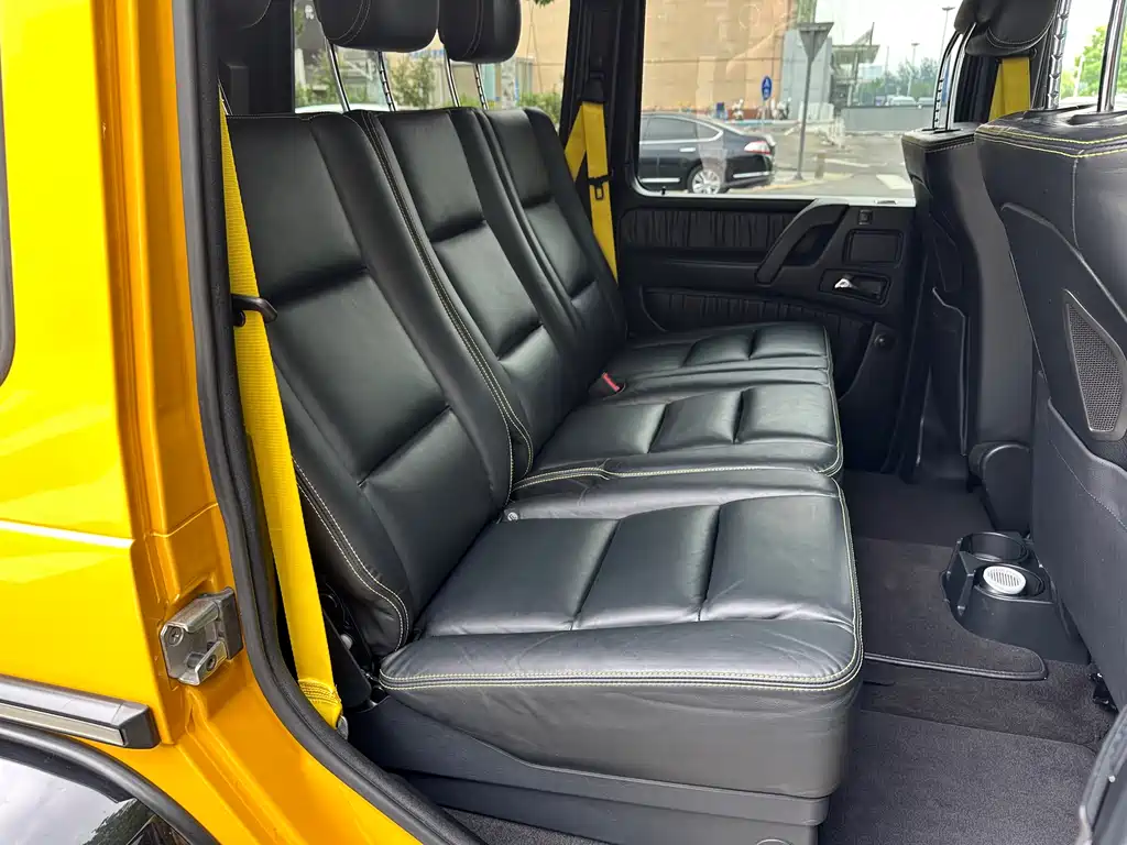 Mercedes-Benz AMG G 63 Wild Limited Edition 2015