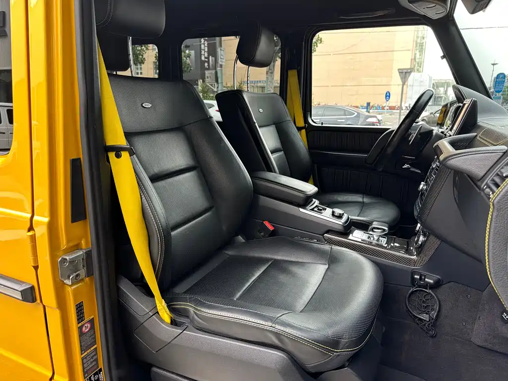 Mercedes-Benz AMG G 63 Wild Limited Edition 2015