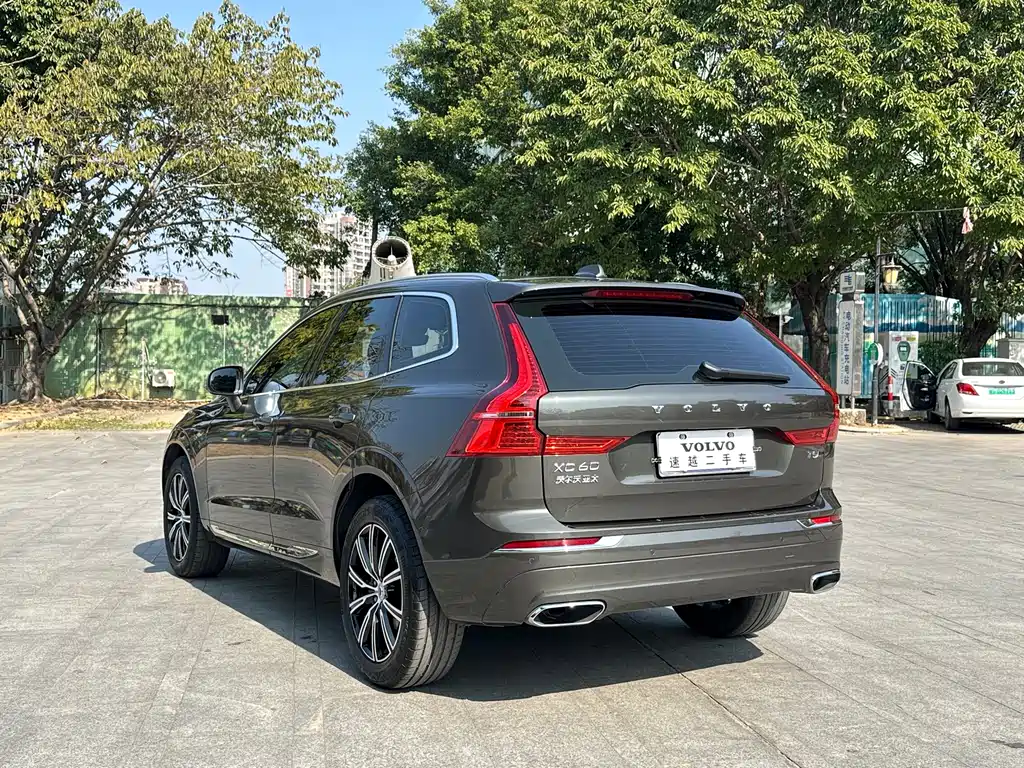 Volvo XC60 2021 T5 AWD Inscription