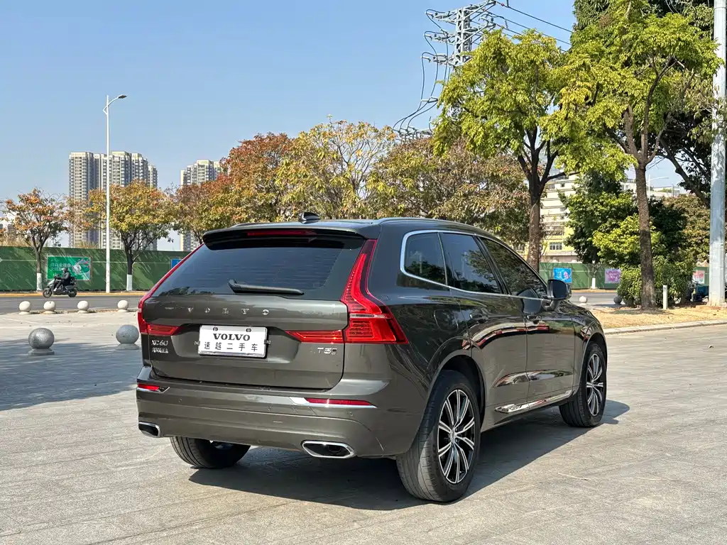 Volvo XC60 2021 T5 AWD Inscription