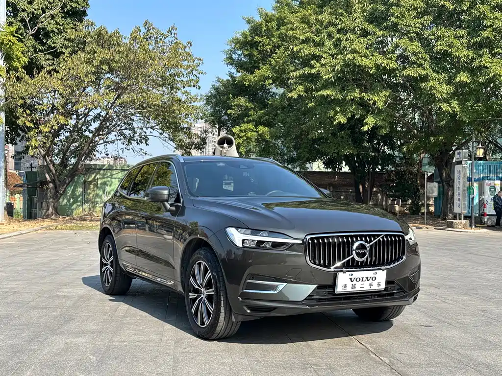 Volvo XC60 2021 T5 AWD Inscription