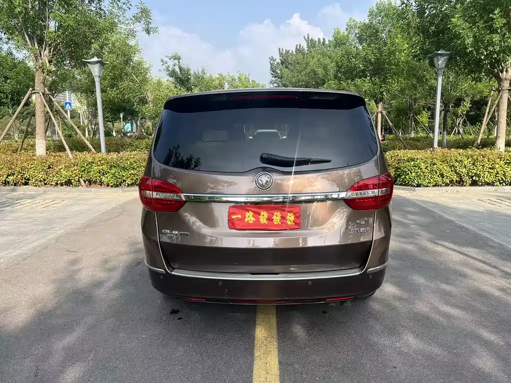 Buick GL8 2018 28T Luxury Model China VI