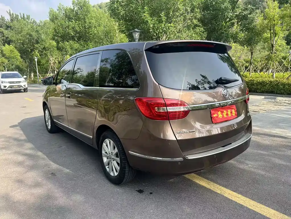 Buick GL8 2018 28T Luxury Model China VI