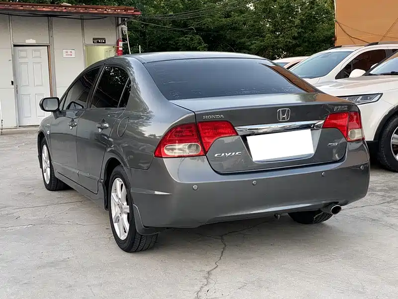 Civic 2009 1.8L Automatic Classic Edition