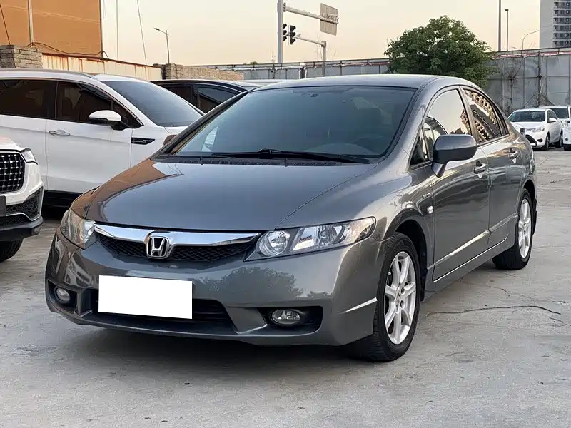 Civic 2009 1.8L Automatic Classic Edition