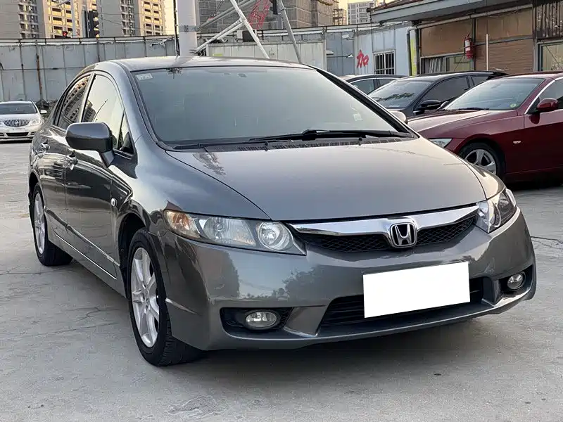 Civic 2009 1.8L Automatic Classic Edition