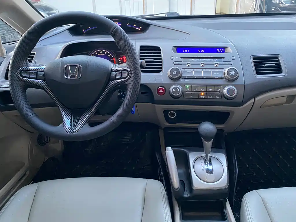 Civic 2009 1.8L Automatic Classic Edition