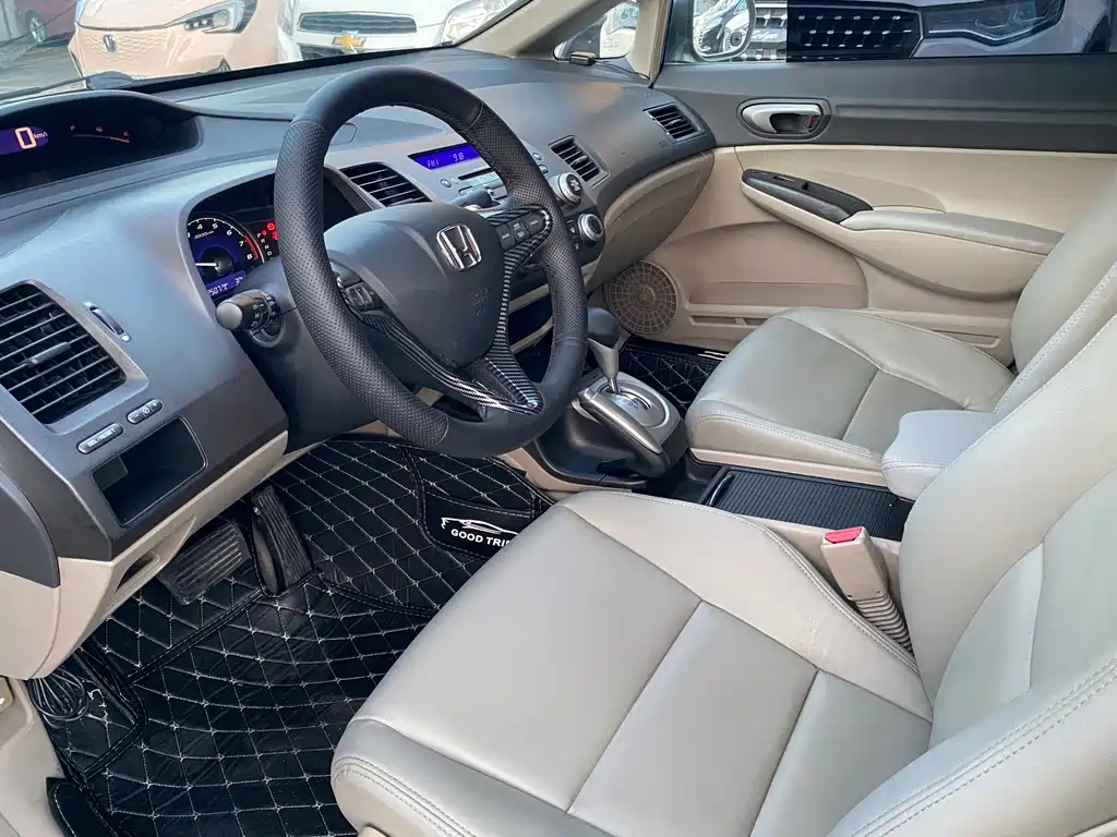 Civic 2009 1.8L Automatic Classic Edition