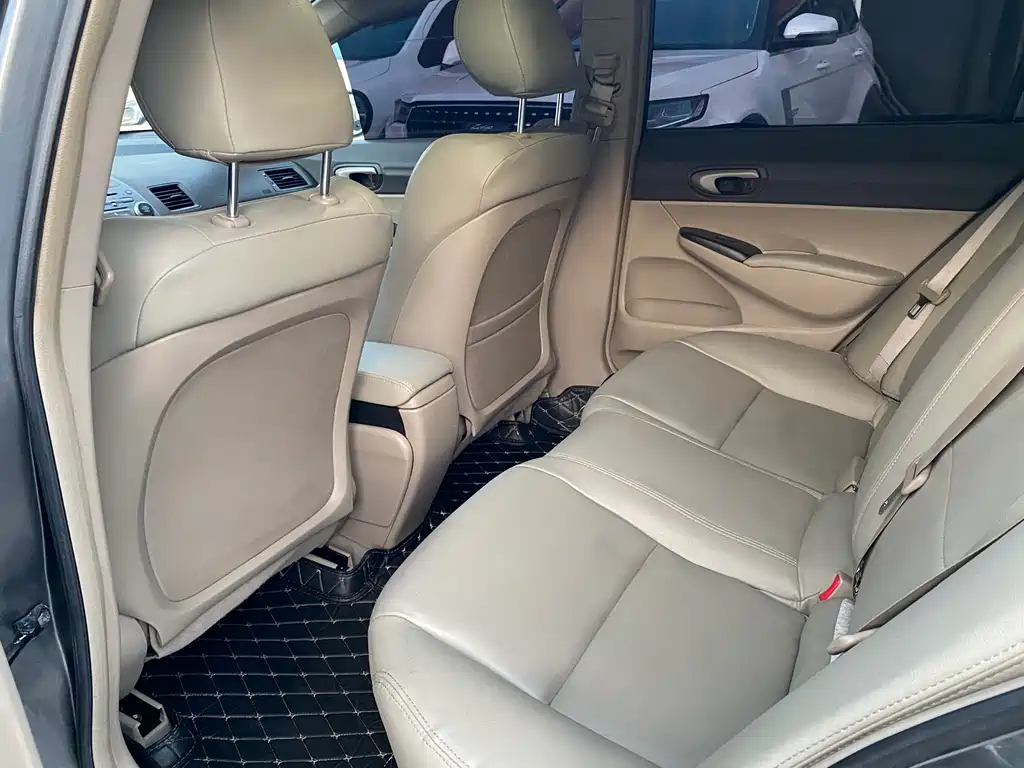 Civic 2009 1.8L Automatic Classic Edition