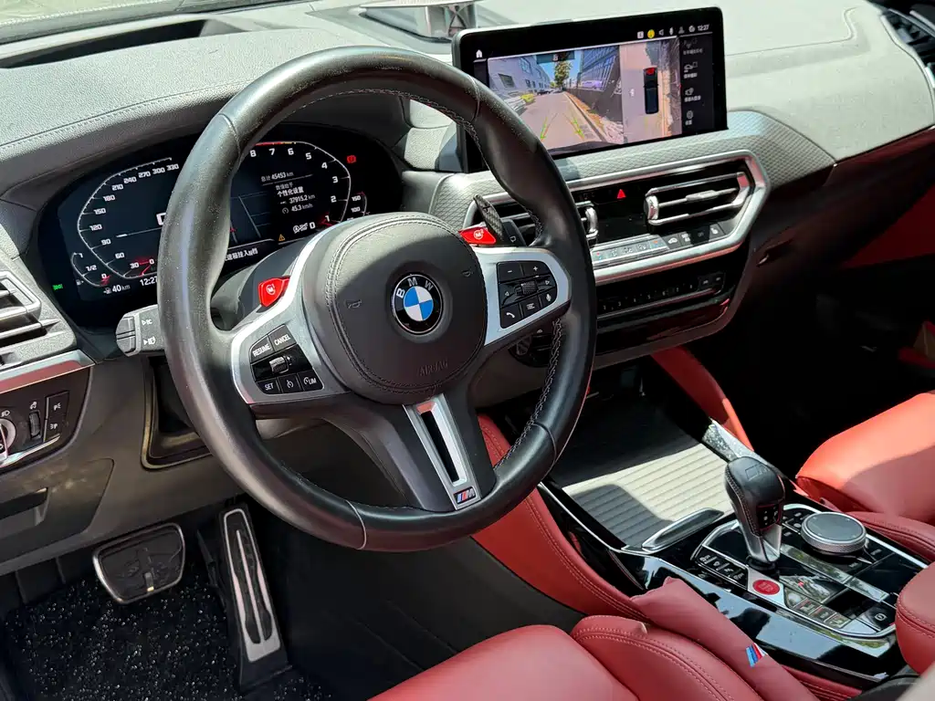 BMW X3 M 2022 X3 M Competition - фото 6