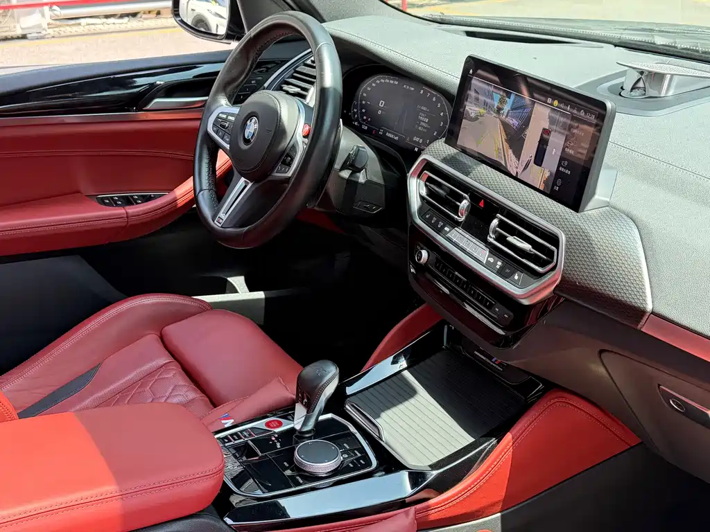BMW X3 M 2022 X3 M Competition - фото 10
