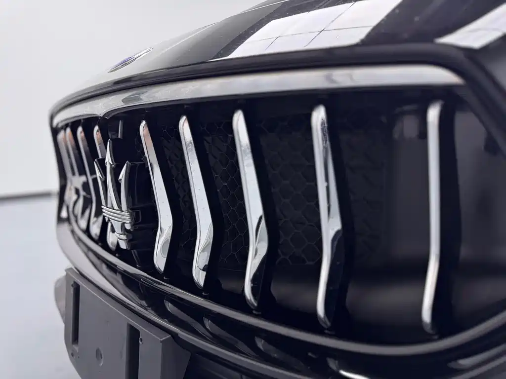 Maserati Quattroporte 2017 3.0T Standard