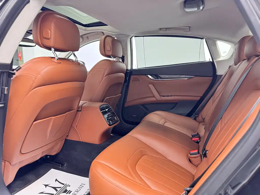 Maserati Quattroporte 2017 3.0T Standard