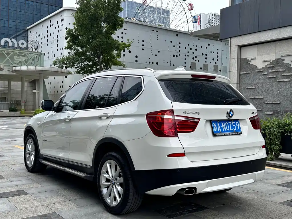 BMW X3 (import) 2013 xDrive20i Luxury