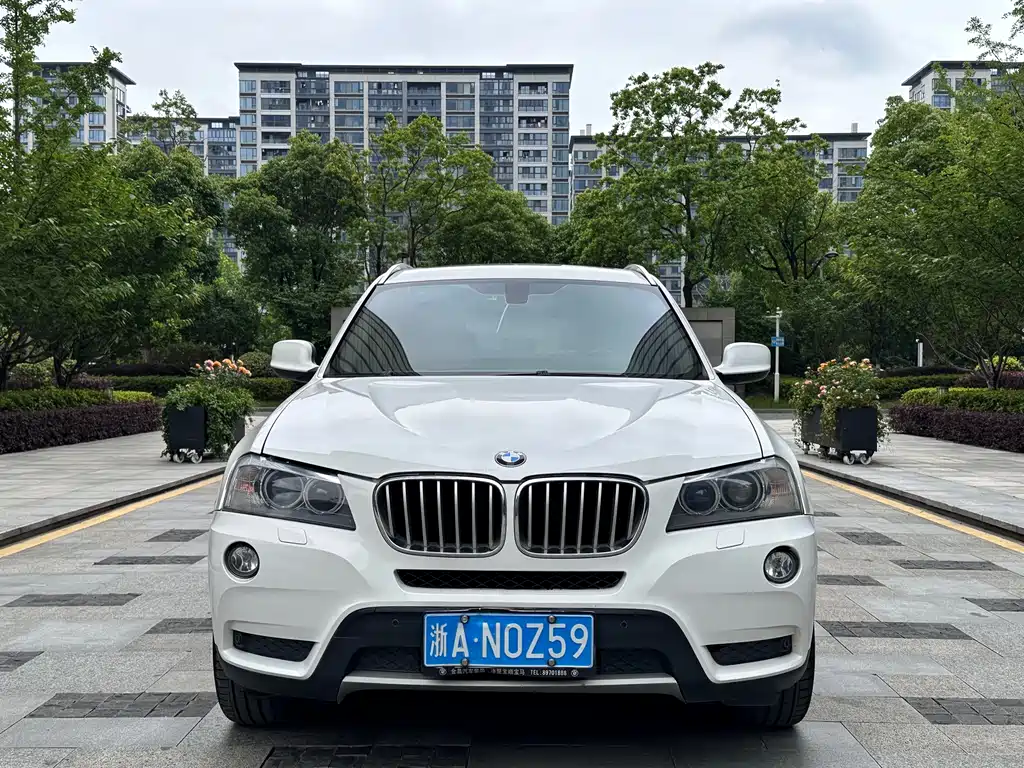 BMW X3 (import) 2013 xDrive20i Luxury