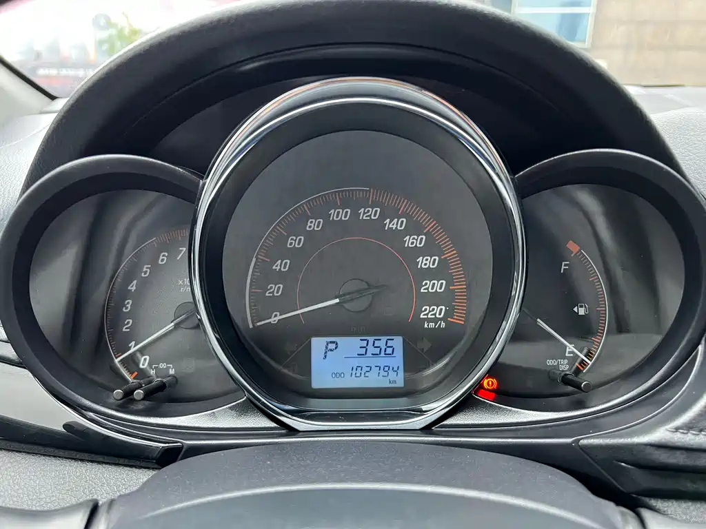 Toyota Yaris L Zhixuan X 2020 1.5L CVT Luxury Edition