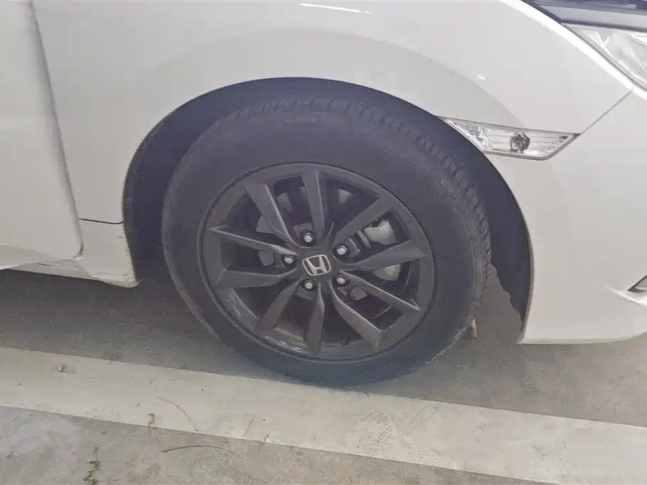 Civic 2019 220TURBO CVT Sport Edition China VI