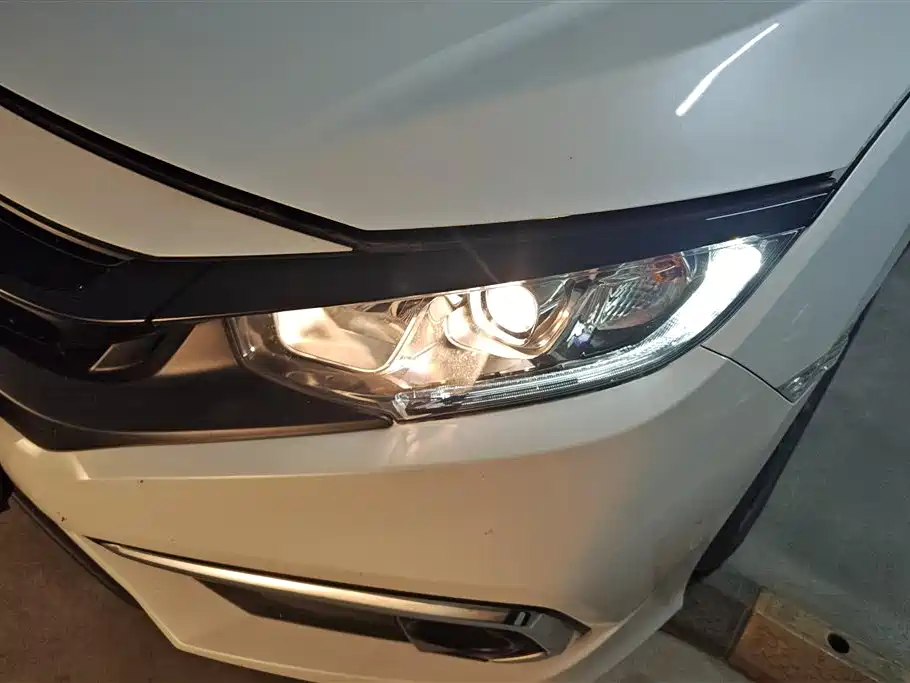 Civic 2019 220TURBO CVT Sport Edition China VI
