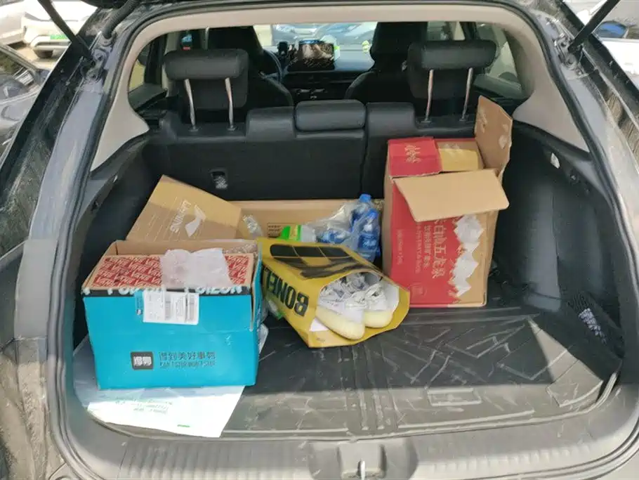 Honda HR-V 2023 240TURBO Jingrui Edition