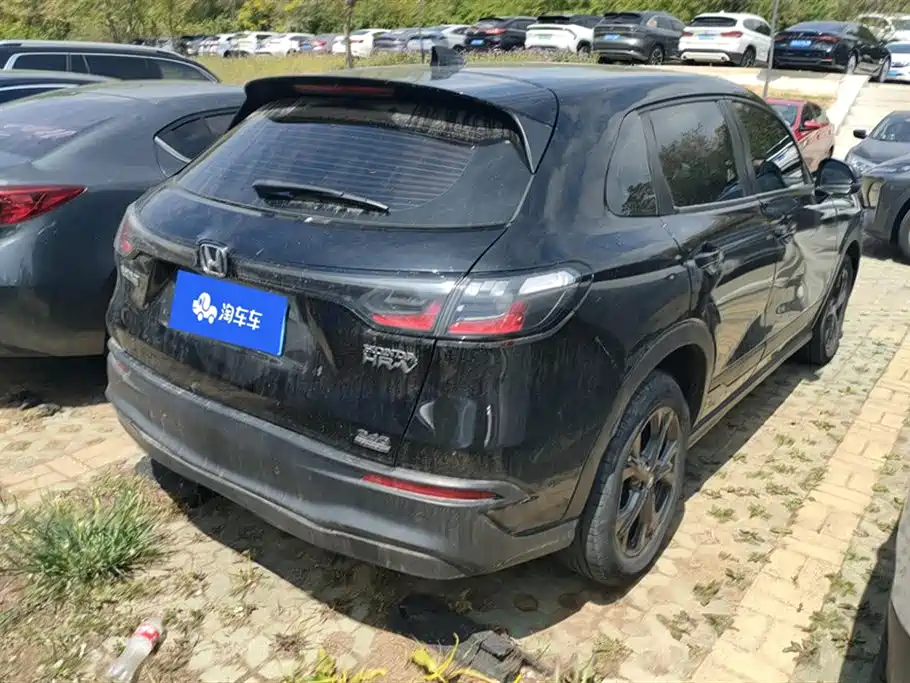 Honda HR-V 2023 240TURBO Jingrui Edition