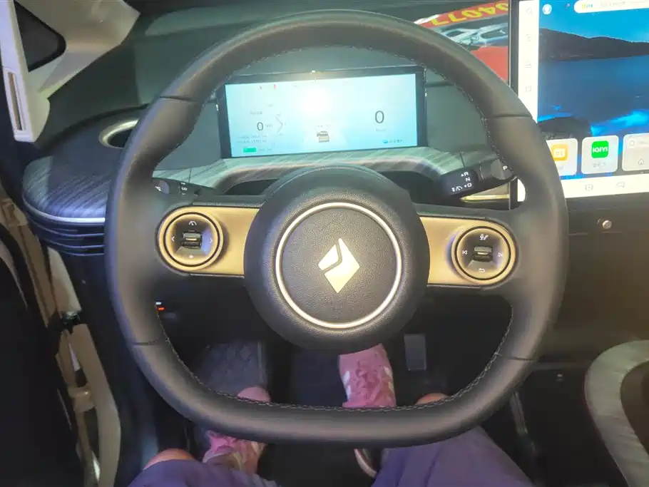 Baojun Cloud 2023 460 Max