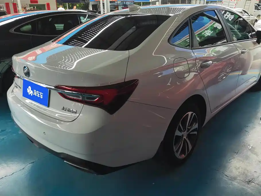 Buick Verano 2020 20T CVT Leading Edition