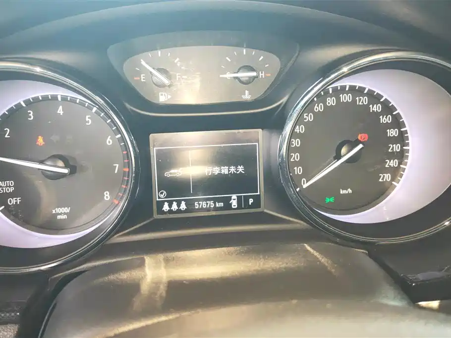 Buick Verano 2020 20T CVT Leading Edition