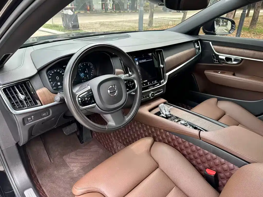 Volvo S90 2021 B5 Inscription