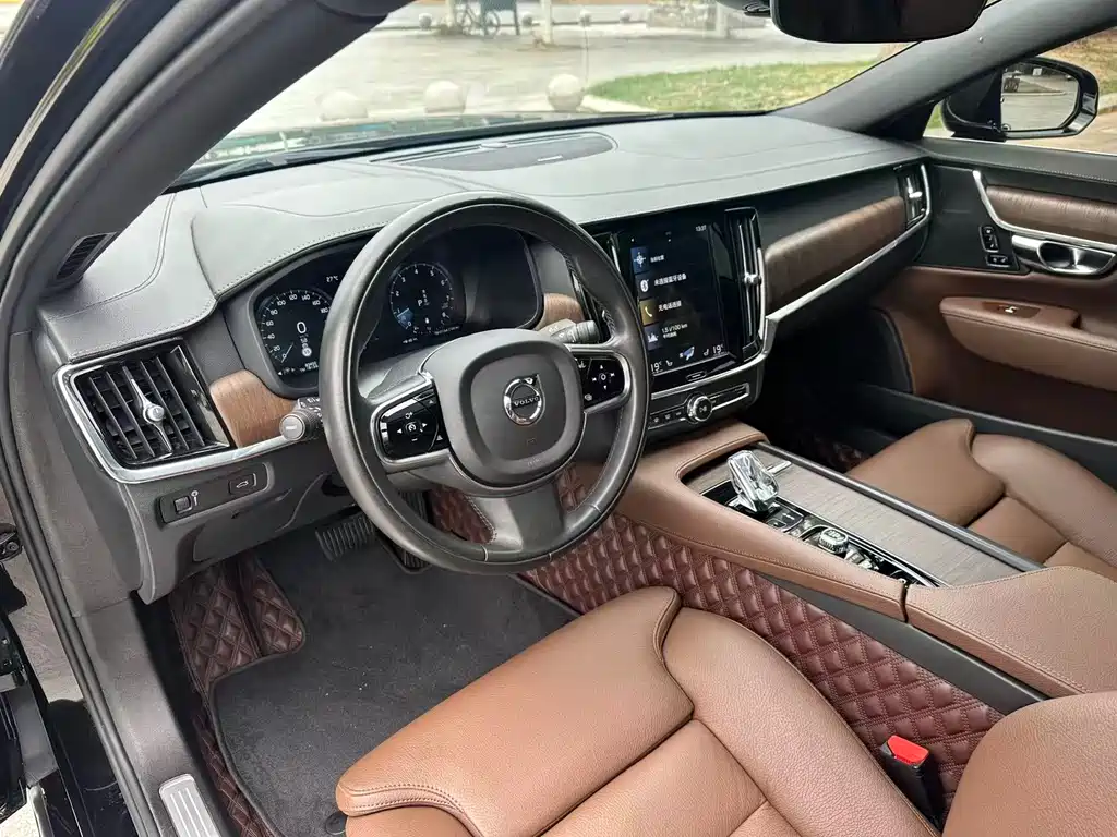 Volvo S90 2021 B5 Inscription