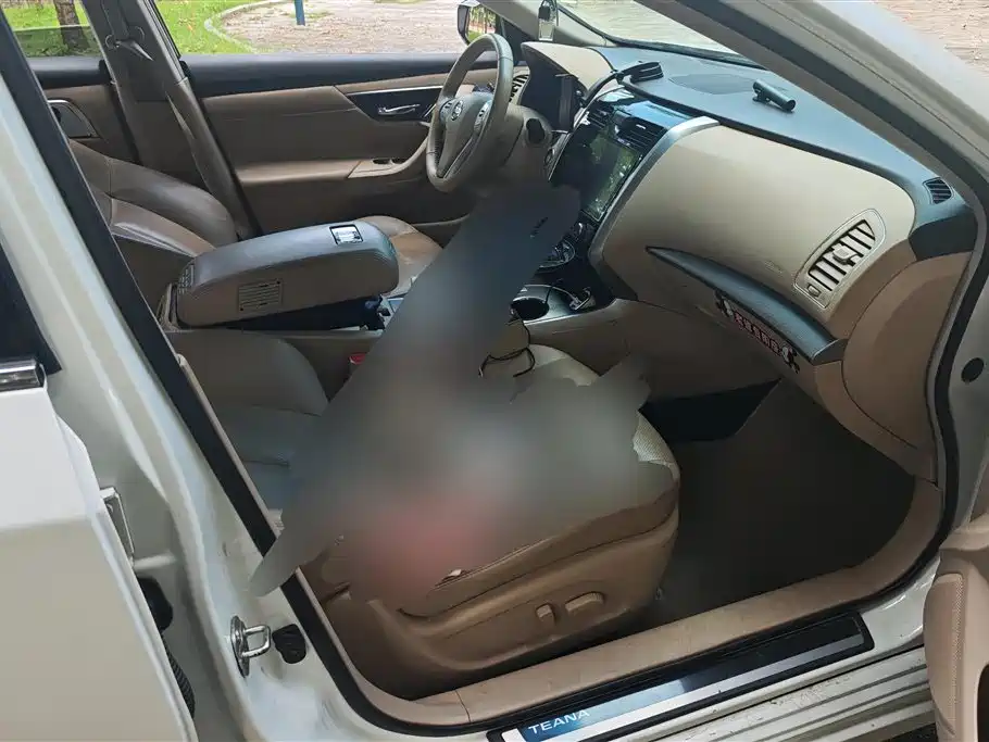 Nissan Altima 2016 Facelift 2.0L XL Comfort Edition