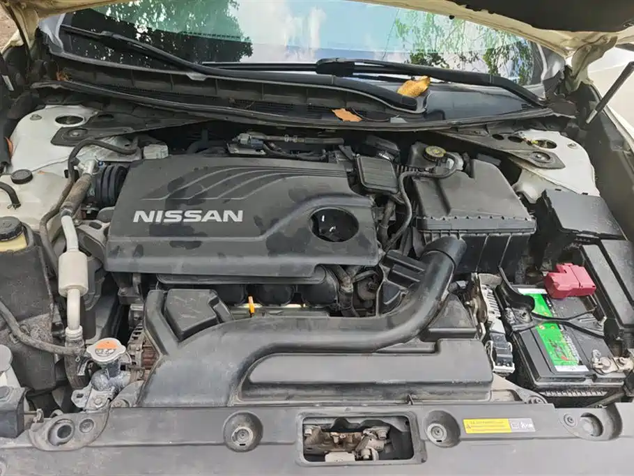 Nissan Altima 2016 Facelift 2.0L XL Comfort Edition