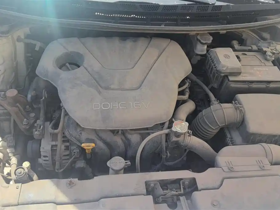 Kia K3 2013 1.6L Manual GLS