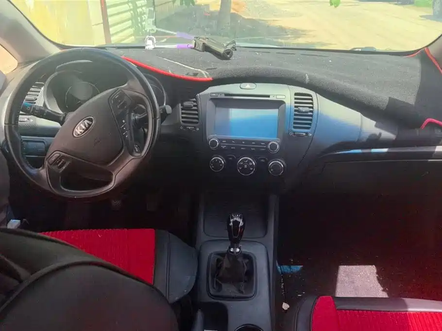 Kia K3 2013 1.6L Manual GLS