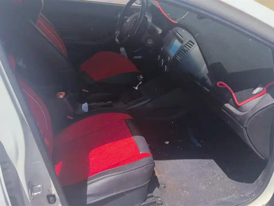 Kia K3 2013 1.6L Manual GLS