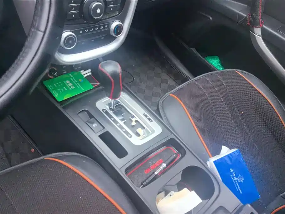 Besturn X80 2013 2.0L Automatic Comfort Edition