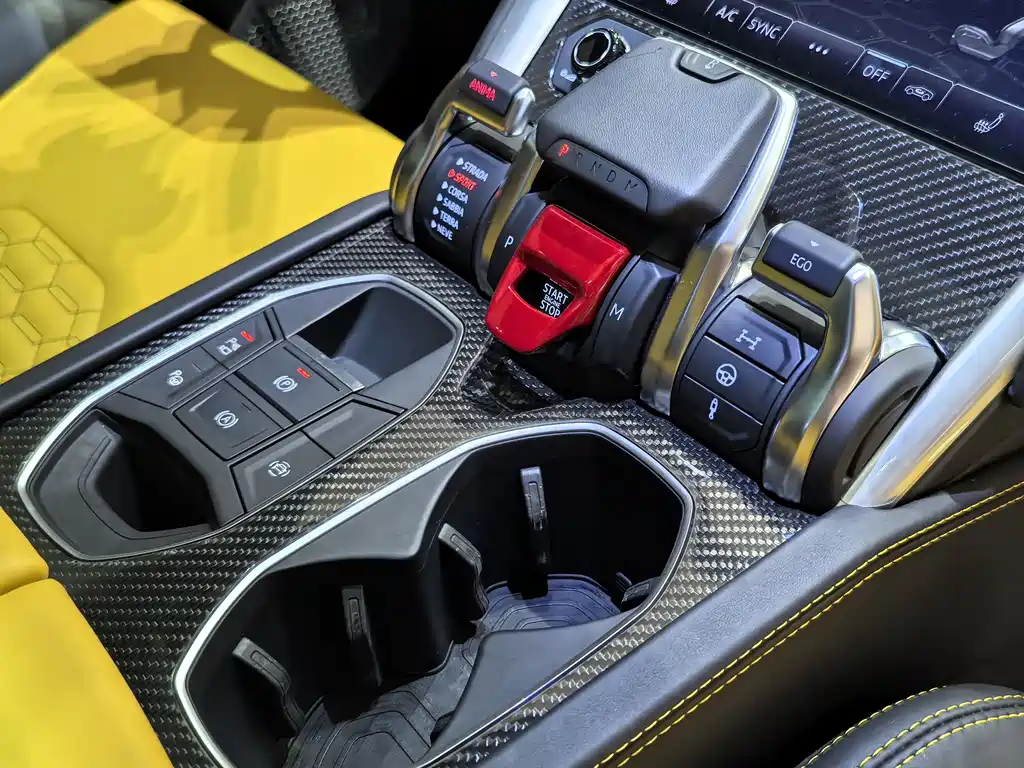 Urus 2021 4.0T V8